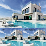 4G Sim Card IP Camera 5MP WiFi PTZ Waterproof Camera 1080P Security Auto Tracking Night Vision CCTV Video Surveillance Camera