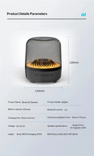Load image into Gallery viewer, Portable Wireless Soundbar Bluetooth 5.3 Home Theater Speaker Subwoofer Hi-Fi Acoustic Breathing Lamp for Android IOS