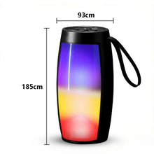 Load image into Gallery viewer, 1202 TWS Shocking Heavy Bass Outdoor Portable Wireless Bluetooth Speaker Household Small Speaker High Volume Subwoofer